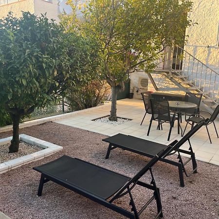 Appartement Duplex Rosas Avec Terrasse Magnifique Jacuzzi Vue Mer ภายนอก รูปภาพ