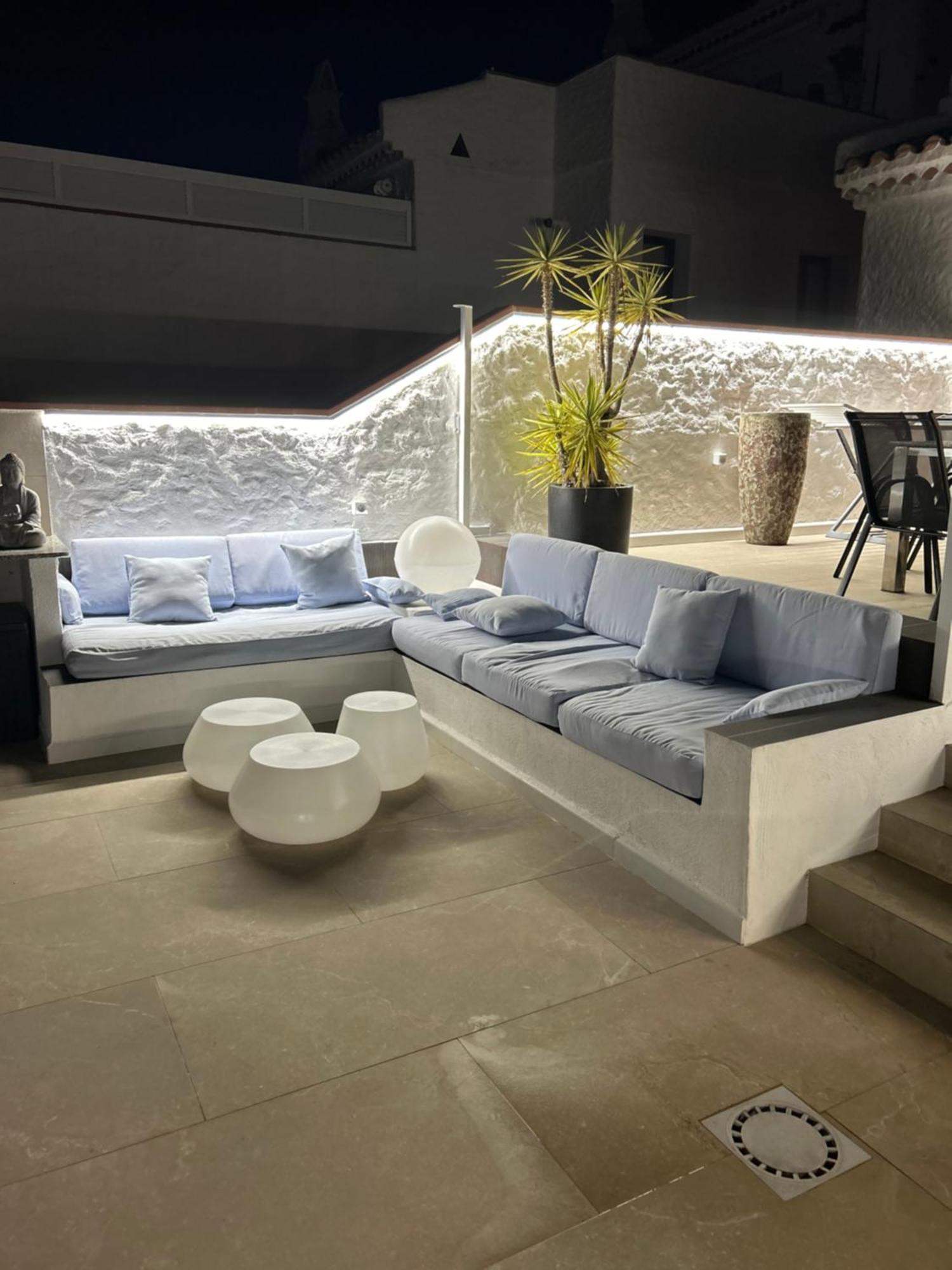 Appartement Duplex Rosas Avec Terrasse Magnifique Jacuzzi Vue Mer ภายนอก รูปภาพ