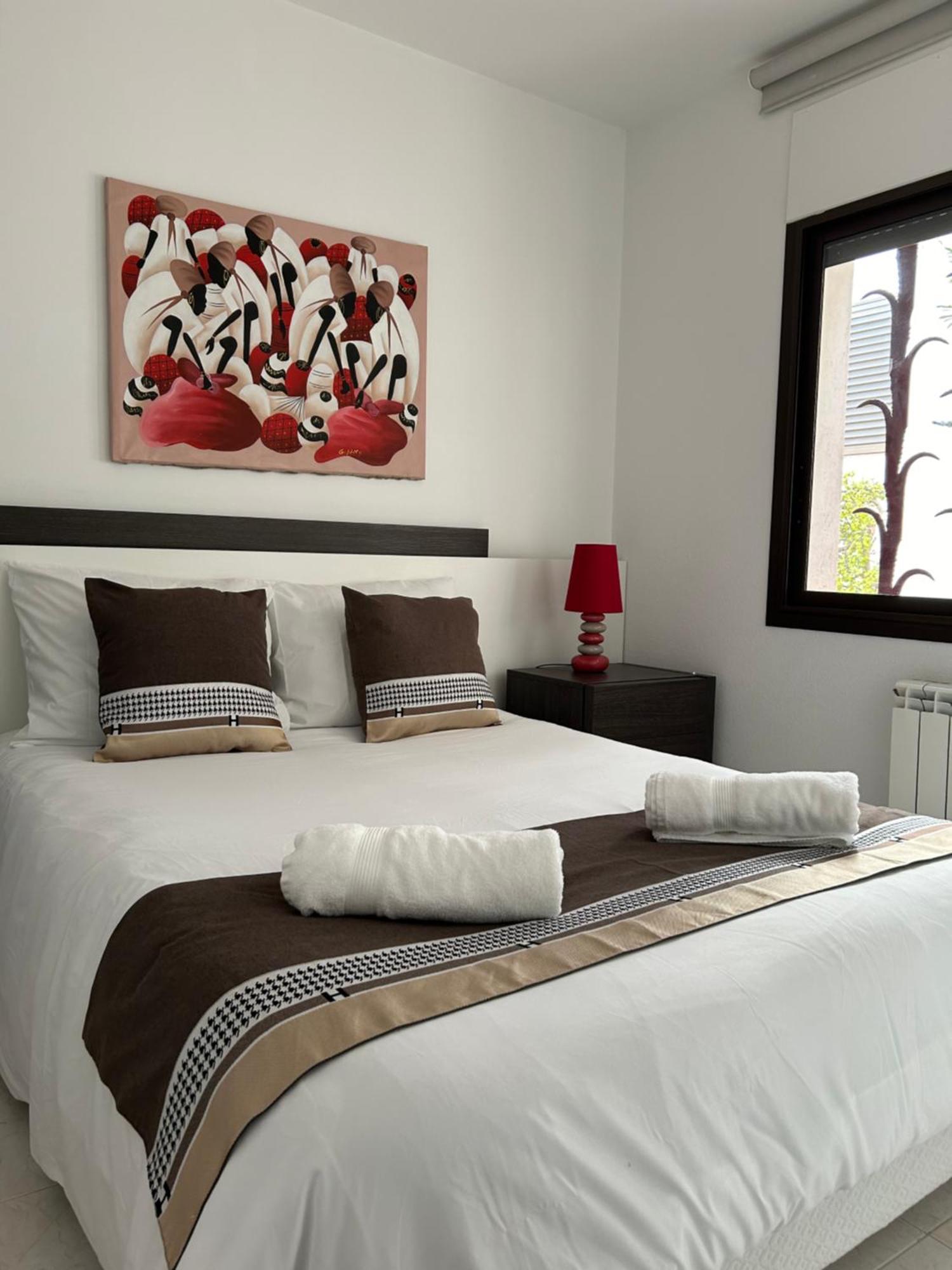 Appartement Duplex Rosas Avec Terrasse Magnifique Jacuzzi Vue Mer ภายนอก รูปภาพ