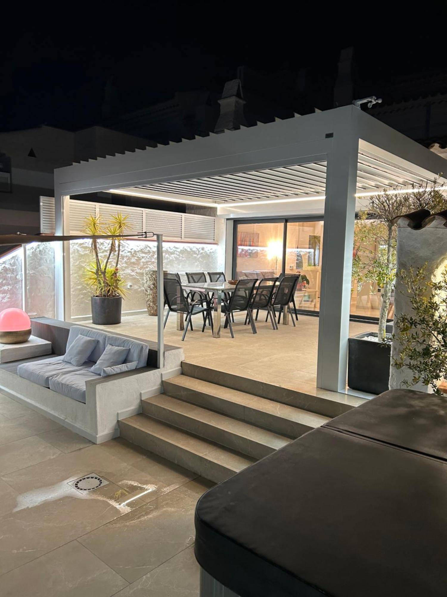 Appartement Duplex Rosas Avec Terrasse Magnifique Jacuzzi Vue Mer ภายนอก รูปภาพ