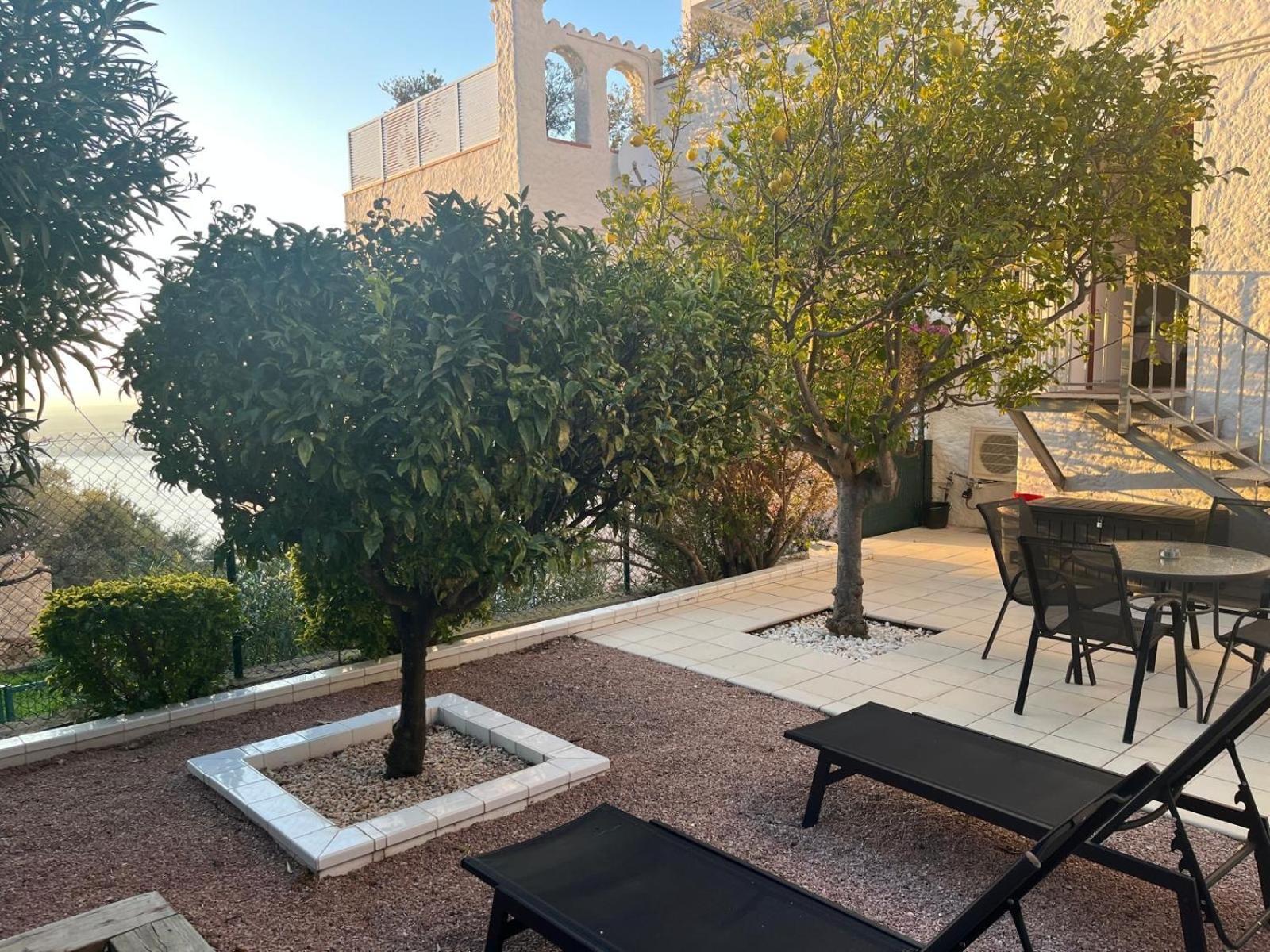 Appartement Duplex Rosas Avec Terrasse Magnifique Jacuzzi Vue Mer ภายนอก รูปภาพ
