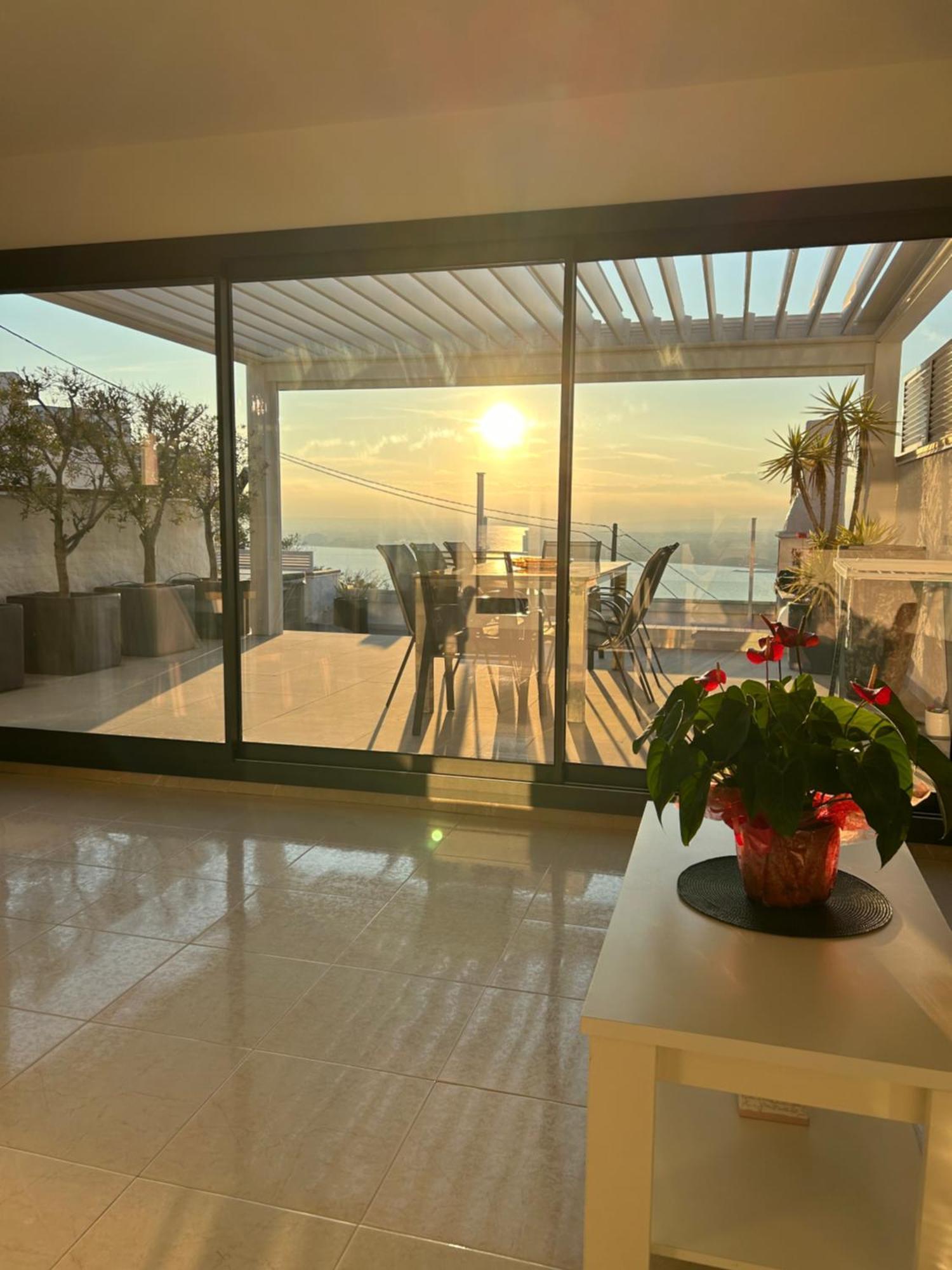 Appartement Duplex Rosas Avec Terrasse Magnifique Jacuzzi Vue Mer ภายนอก รูปภาพ