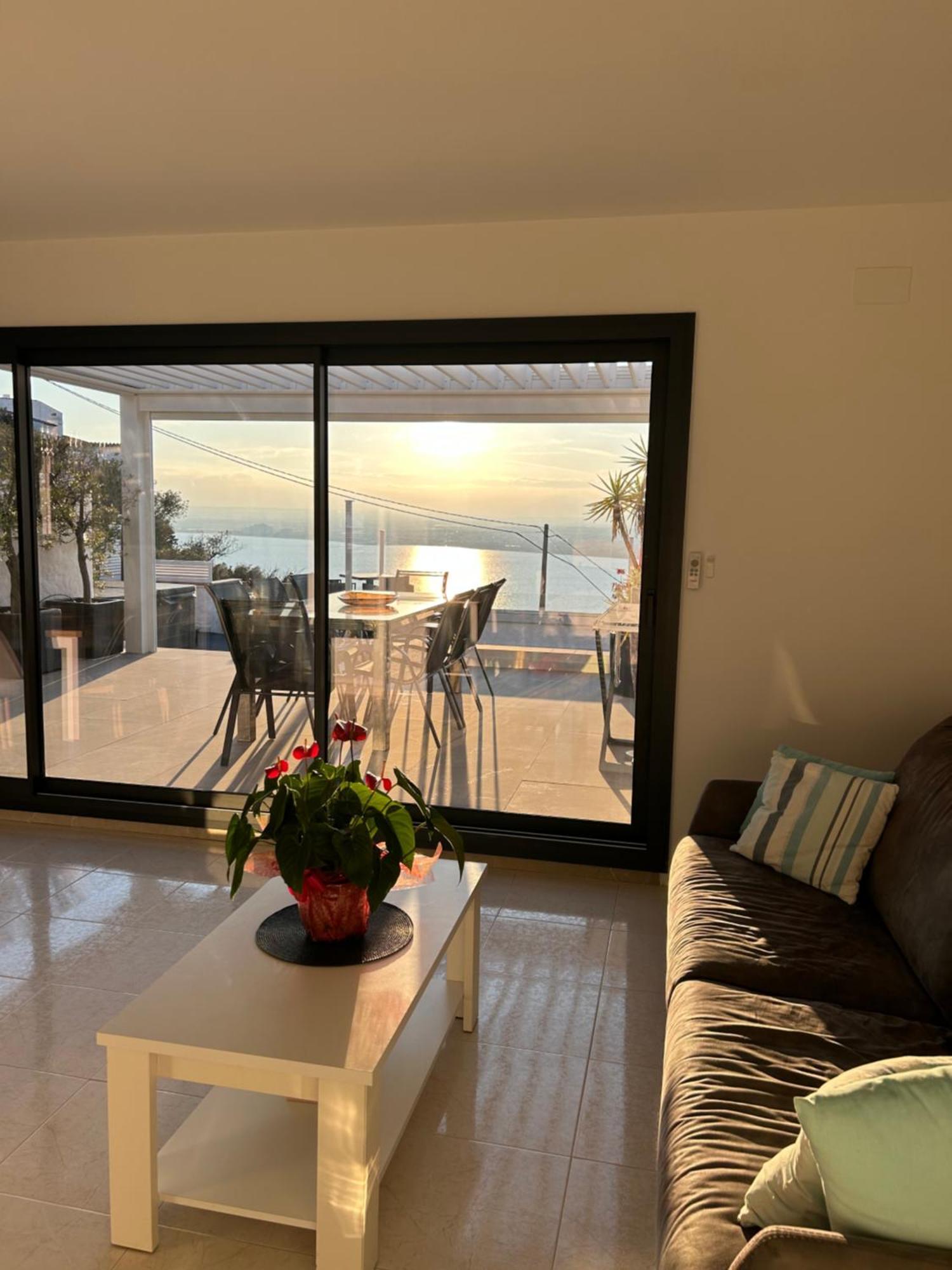 Appartement Duplex Rosas Avec Terrasse Magnifique Jacuzzi Vue Mer ภายนอก รูปภาพ