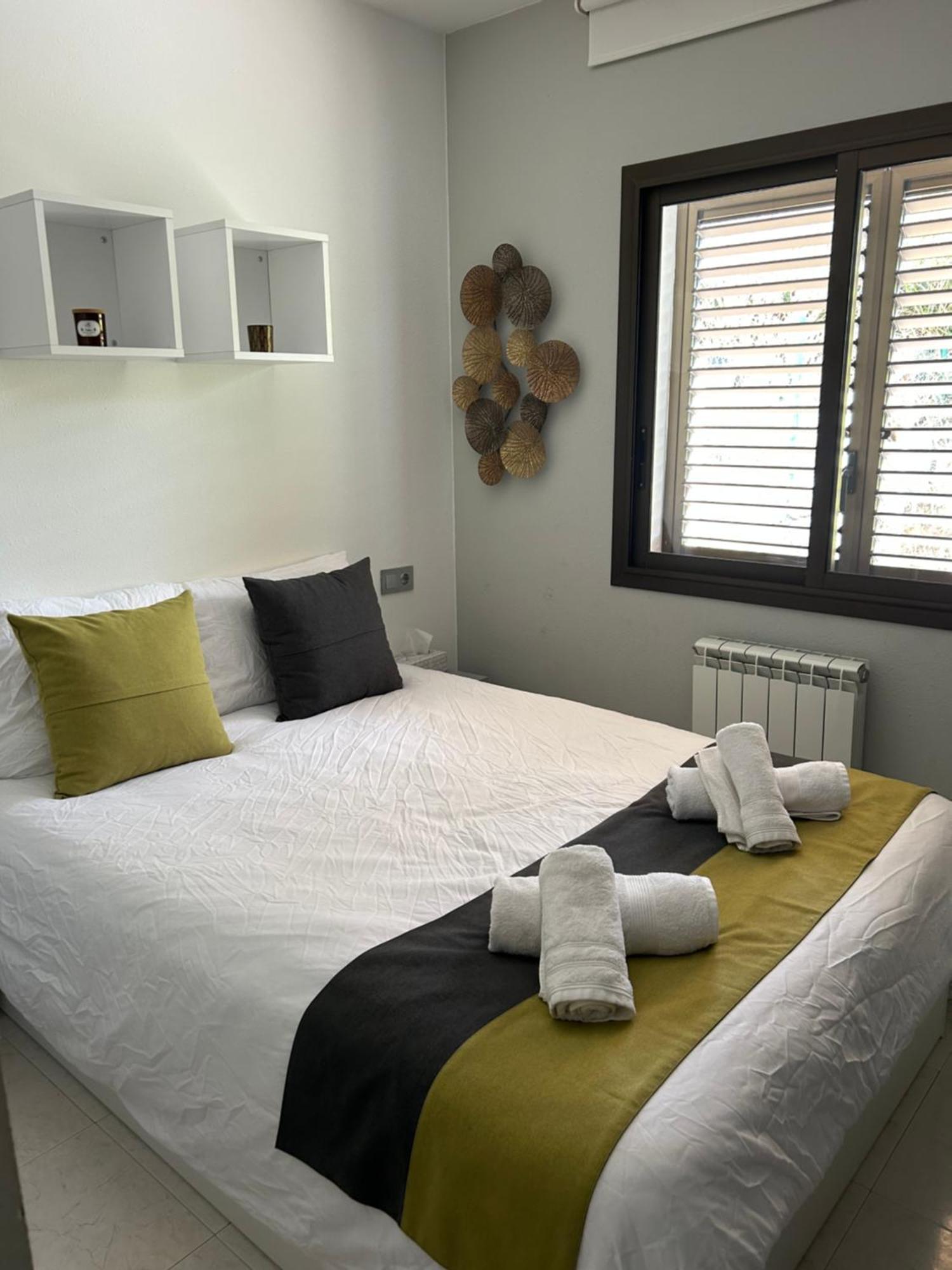 Appartement Duplex Rosas Avec Terrasse Magnifique Jacuzzi Vue Mer ภายนอก รูปภาพ